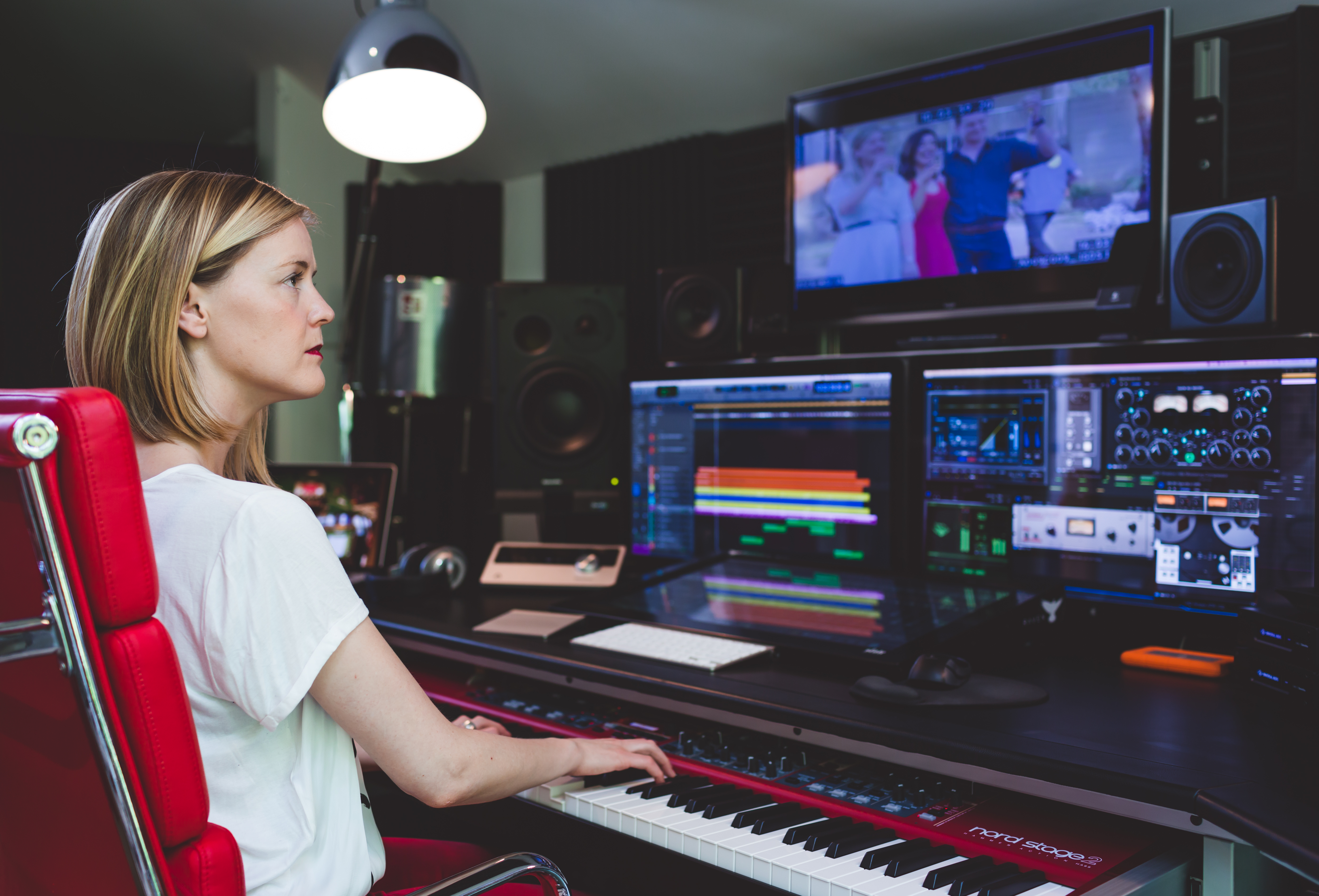 Mako Mermaids (TV / Netflix Series)  Amy Bastow – Composer and Producer of  Music for Film & Television – based in Melbourne, Australia