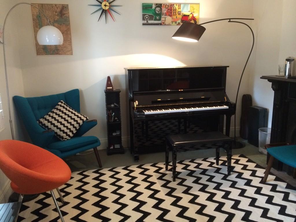 Amy's Piano Studio