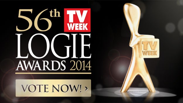 Logie Awards 2014
