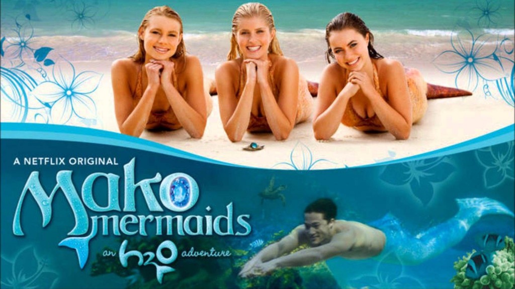 Mako Mermaids Season 3 - Brett Aplin